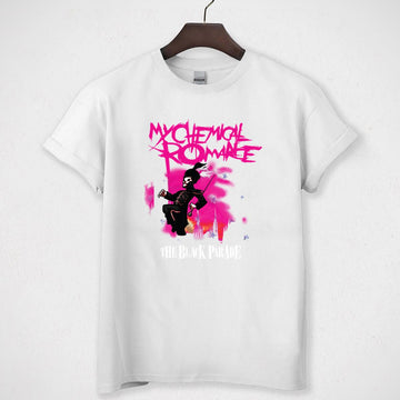My Chemical Romance Retro The Parade Vintage Unisex T-Shirt