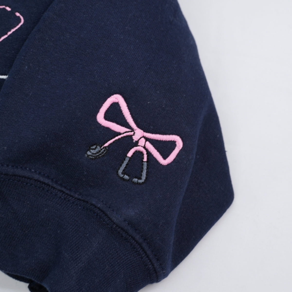 CNA Custom Embroidered Sweatshirt - Personalized Certified Nursing Assistant Gift