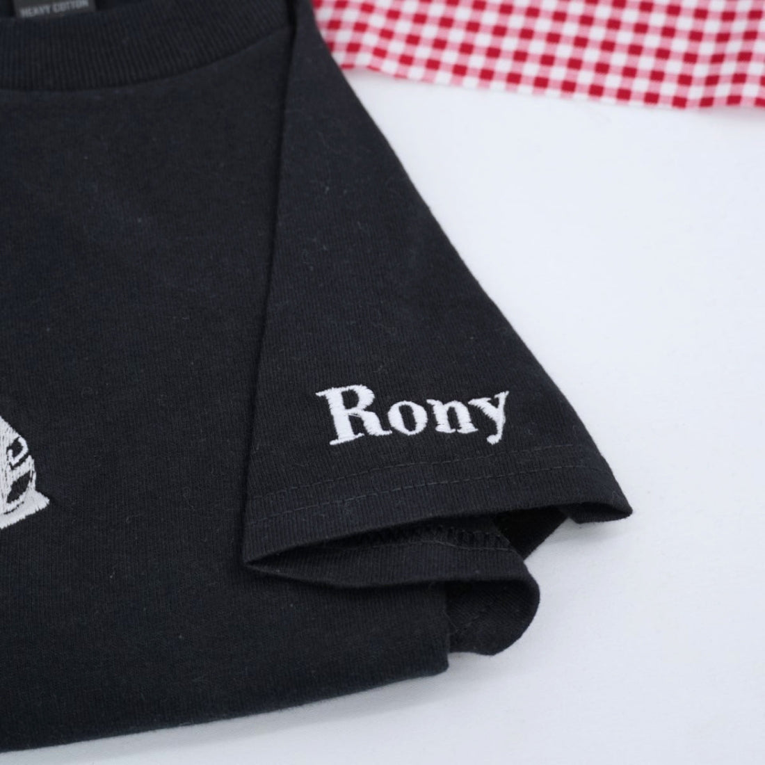 Sports Car Custom Embroidered T-Shirt - Personalized Auto Enthusiast Gift