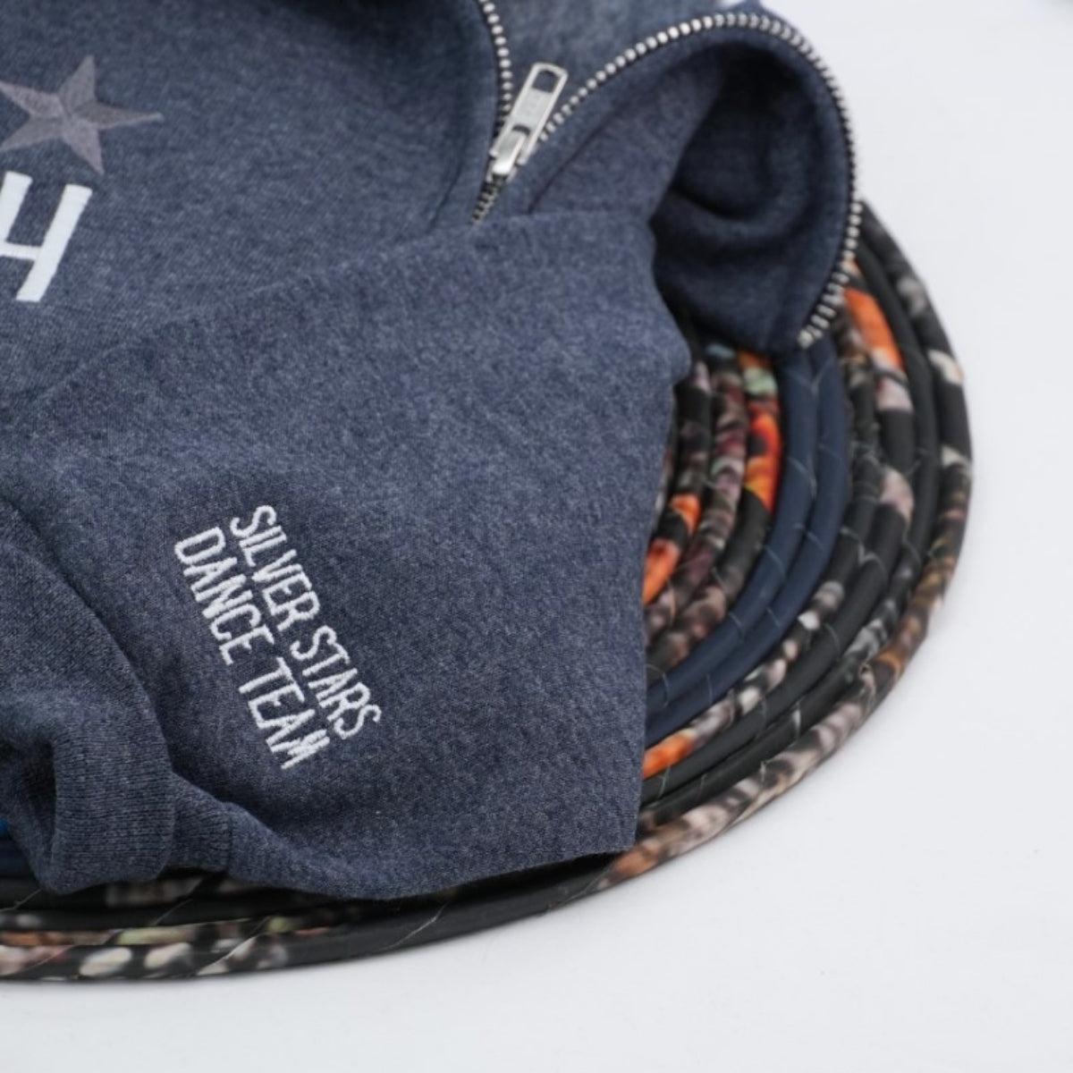 Coach Custom Embroidered Quarter Zip Hoodie - Personalized Team Coaching Gift