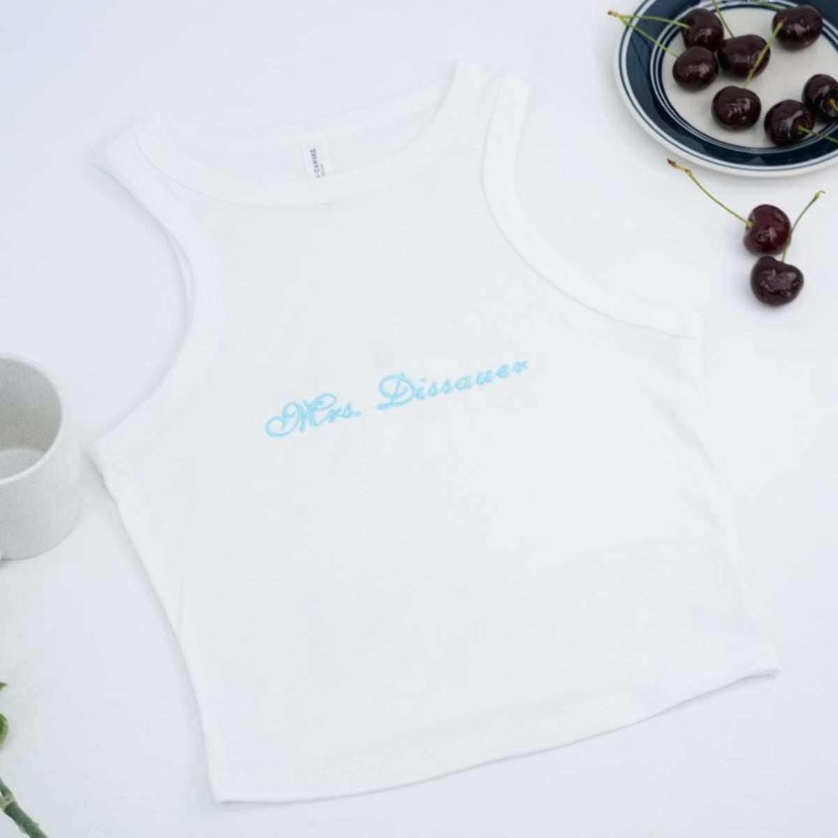 Family Name Custom Embroidered Jogger Set - Personalized Anniversary Gift