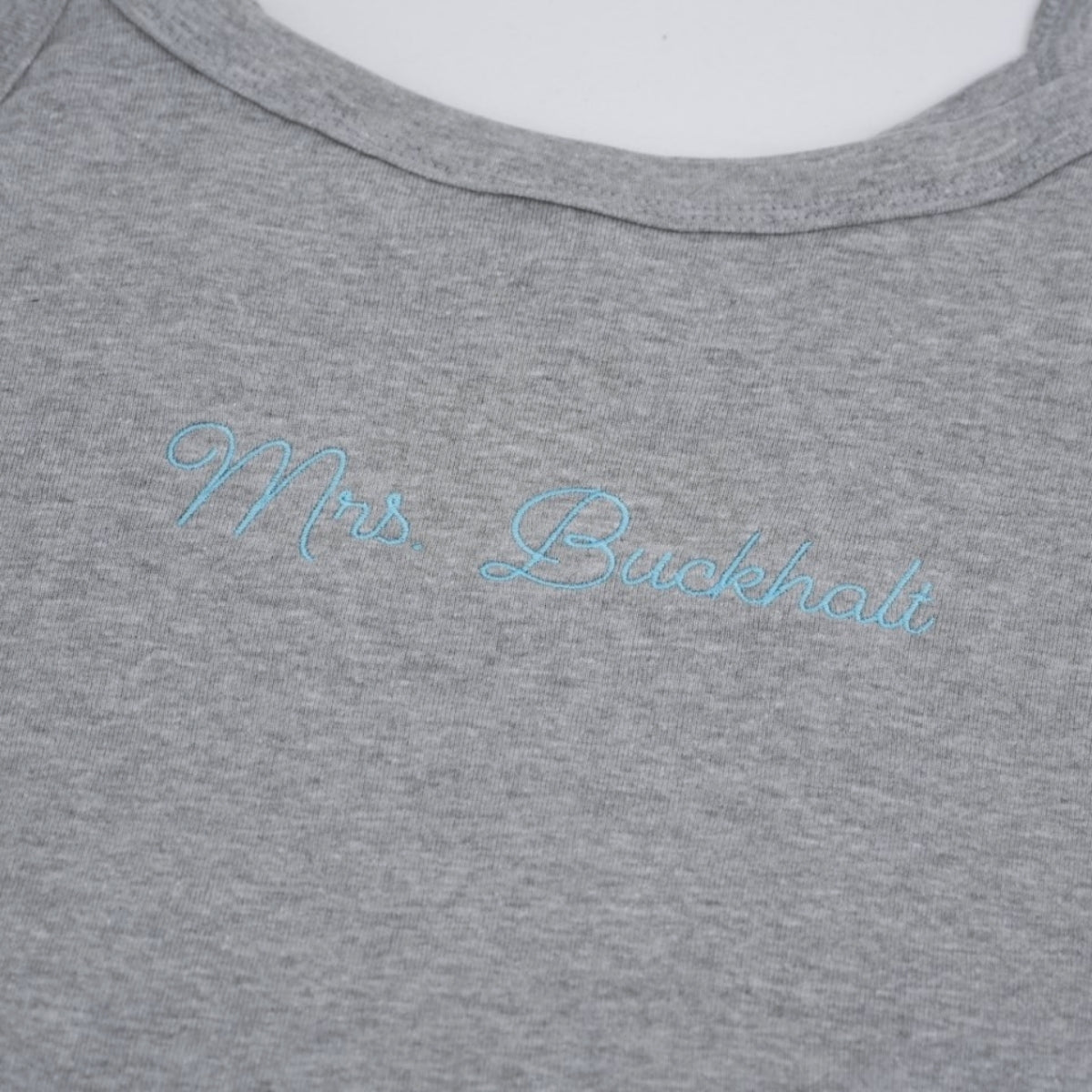 Family Name Custom Embroidered Jogger Set - Personalized Anniversary Gift