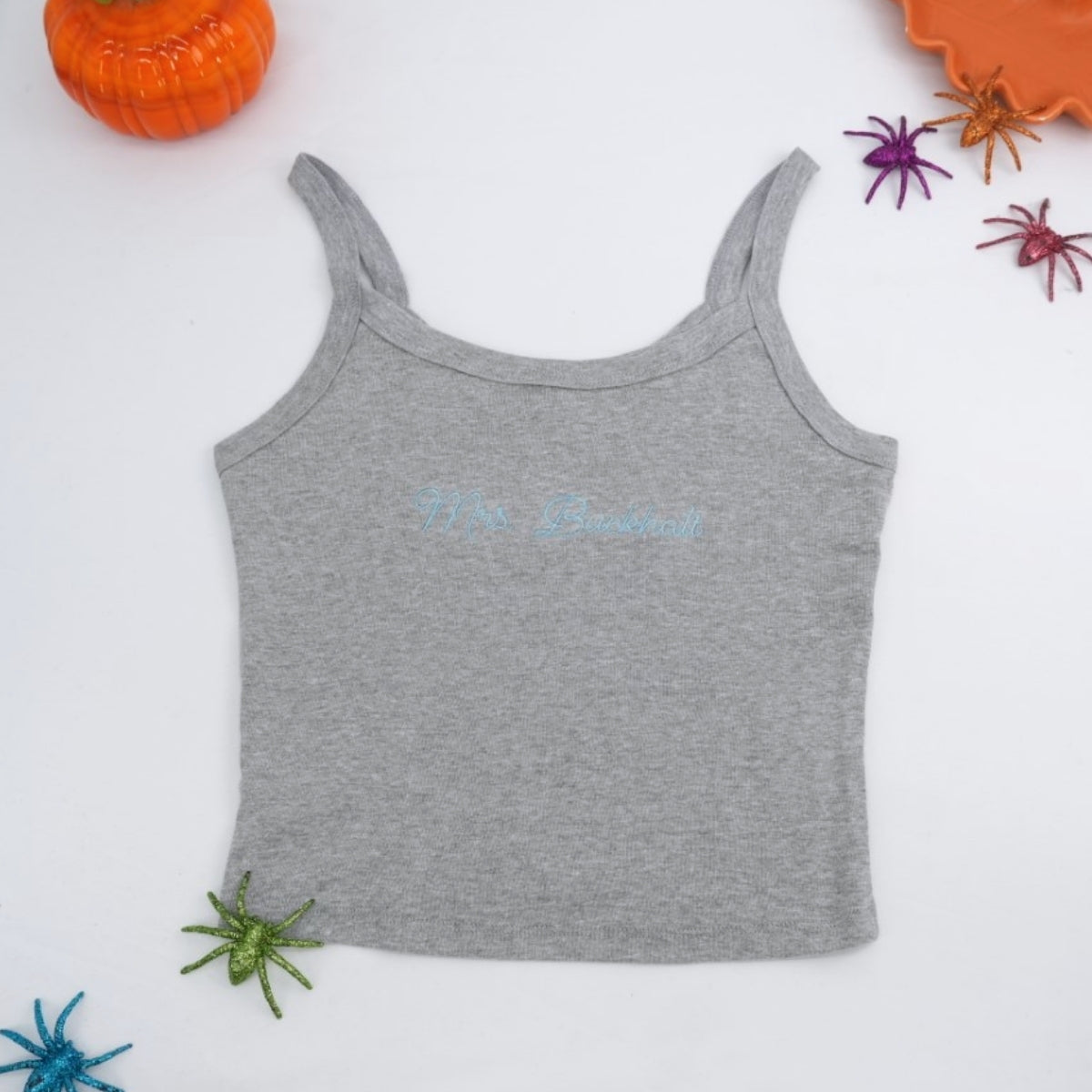 Family Name Custom Embroidered Jogger Set - Personalized Anniversary Gift