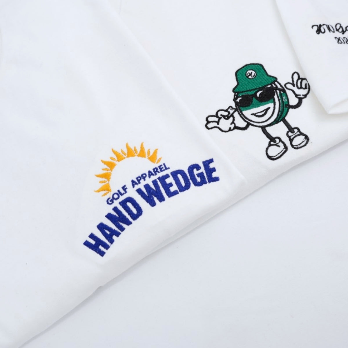 Mascot Logo Custom Embroidered Hoodie - Personalized Team Sweatshirt - Perfect Team Gift
