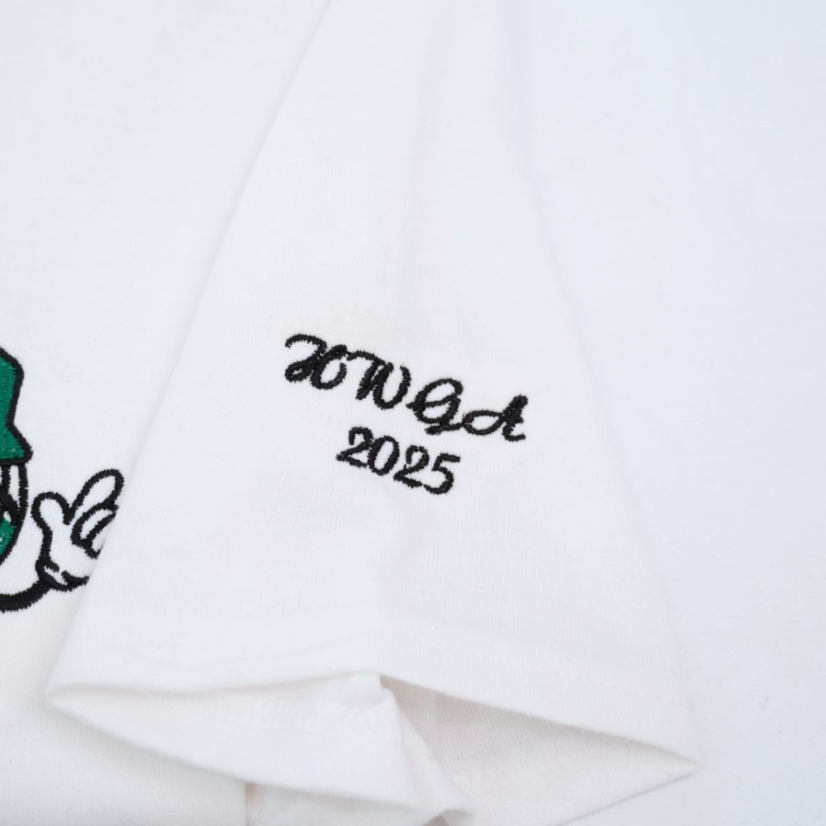 Mascot Logo Custom Embroidered Hoodie - Personalized Team Sweatshirt - Perfect Team Gift