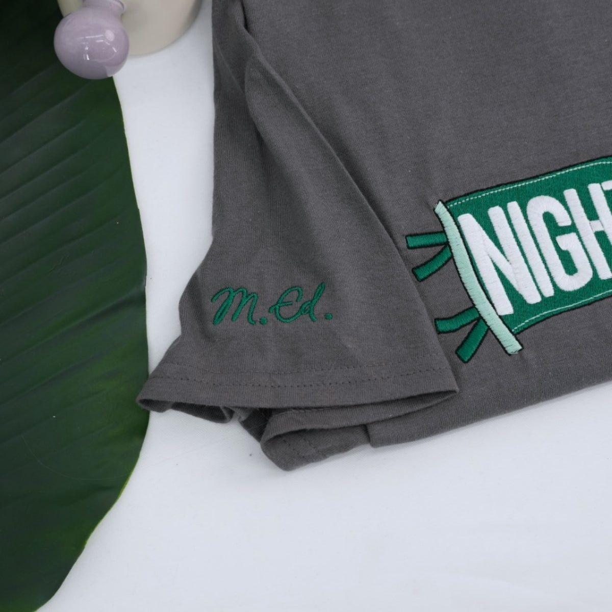 Spartans Custom Embroidered Sweatshirt - Personalized Sports Apparel - Numbers Gift