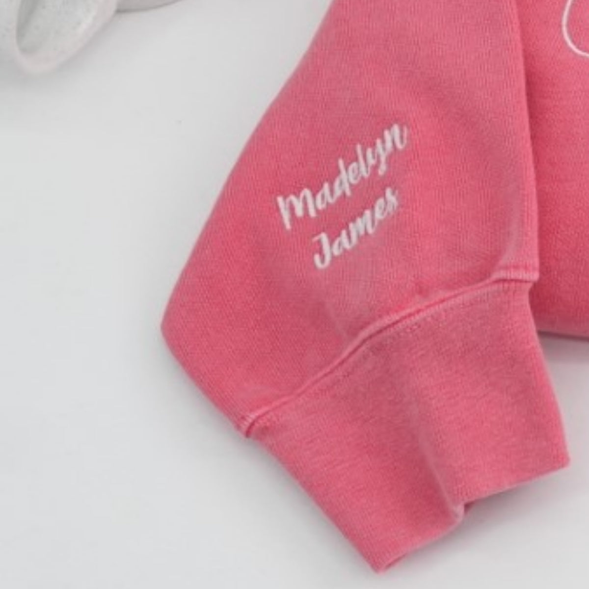 Grandma Embroidered Sweatshirt - Custom Great Mimi Hoodie - Perfect New Grandmother Gift