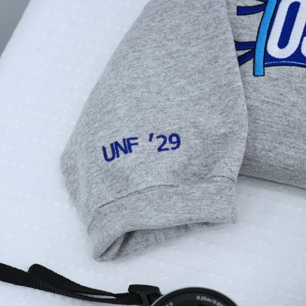 College Team Custom Embroidered Hoodie - University Sweatshirt - School Spirit Gift