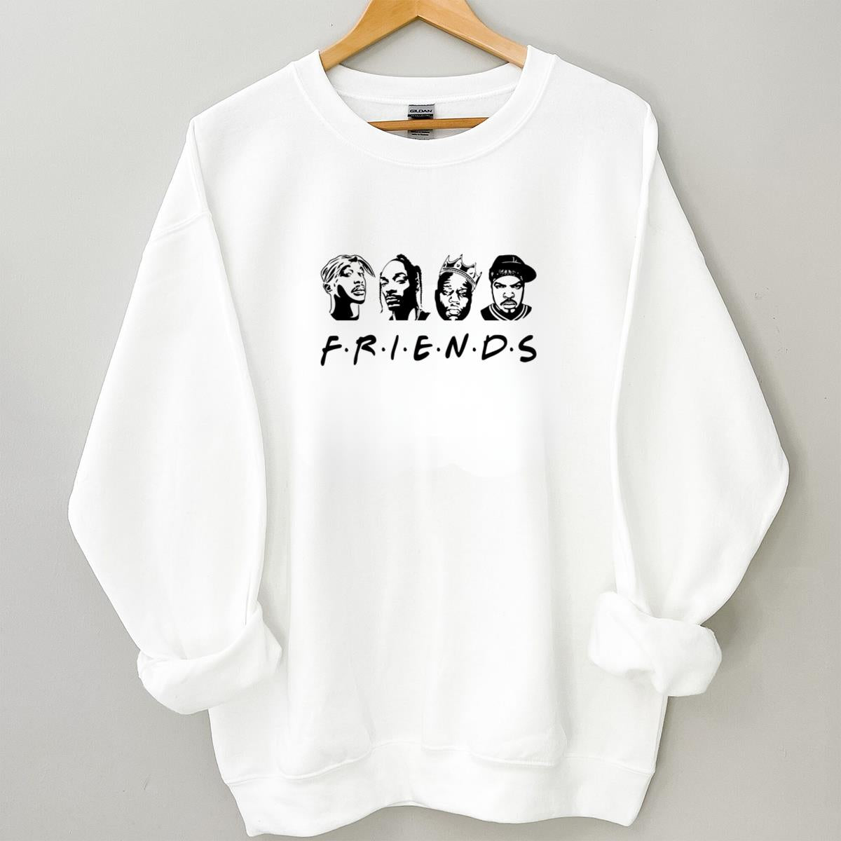 FRIENDS TV Show Vintage 90s Sitcom Fans Graphic Unisex T-Shirt 