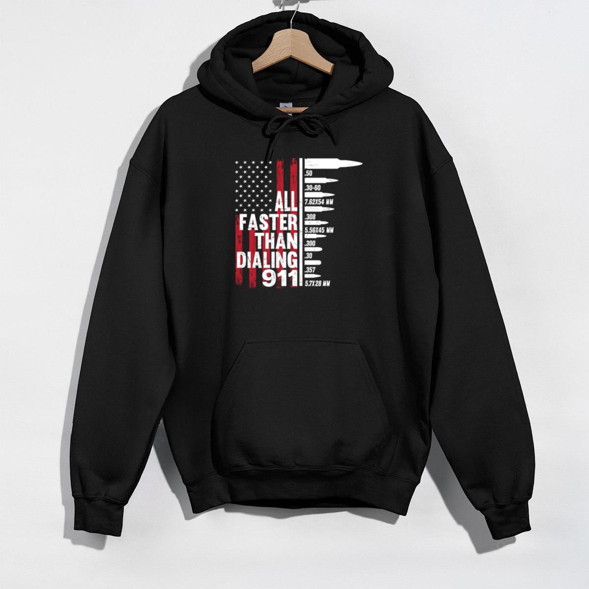 Mens Casual Graphic Drawstring Kangaroo Pocket Sweatshirt with Letter & Flag Print, Regular Fit Long Sleeve Unisex Shirt 