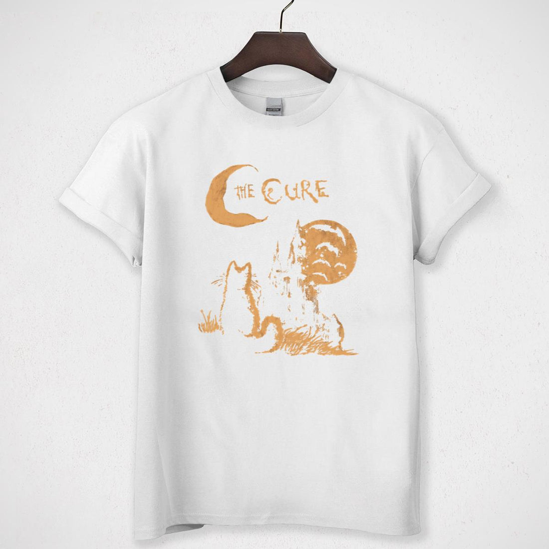 The Cure Vintage 90s Alternative Indie Rock Music Lover Gifts Trendy Unisex T-Shirt 