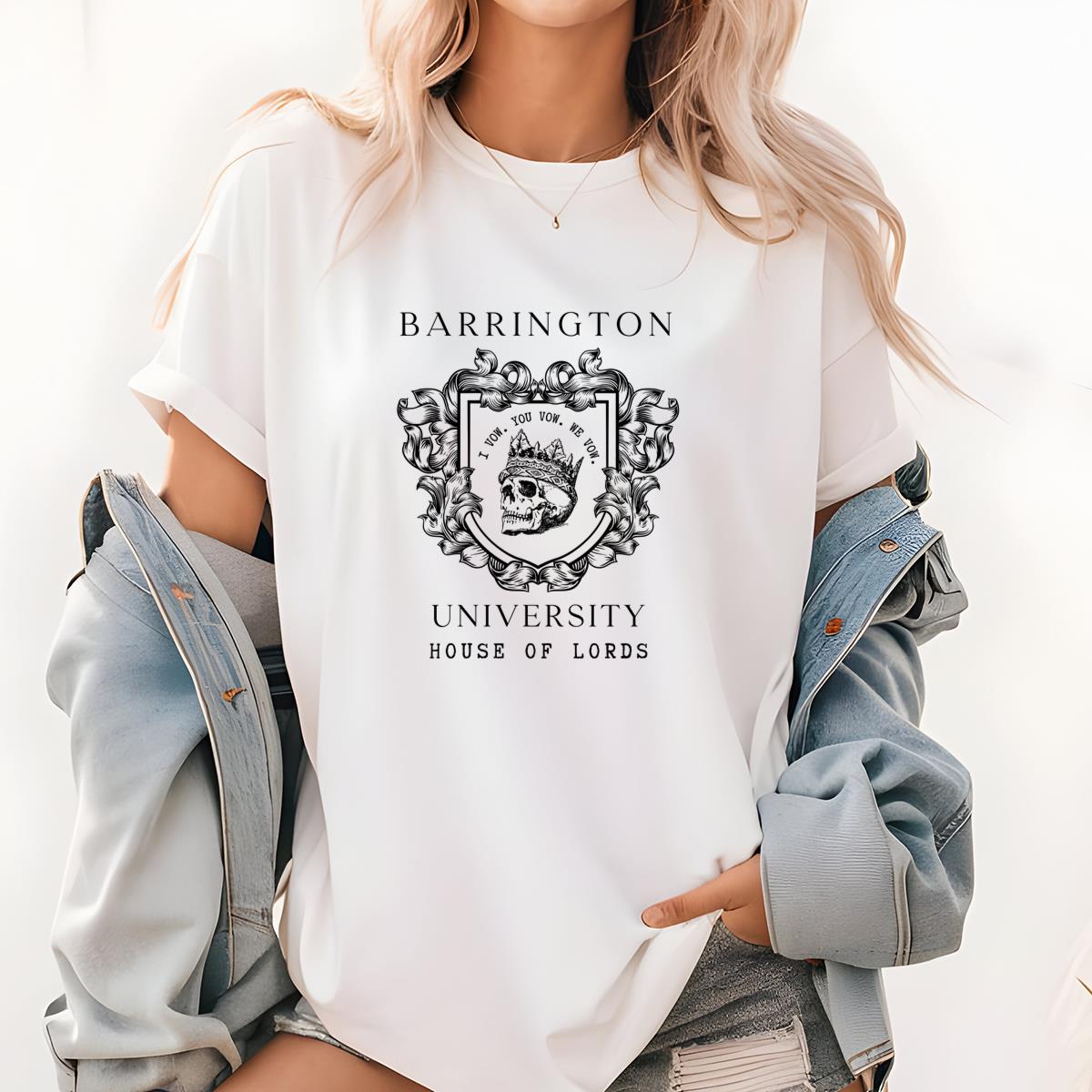 The Ritual Merch Dark Romance Shantel Tessier Vintage Goth Collector Unisex Sweatshirt 