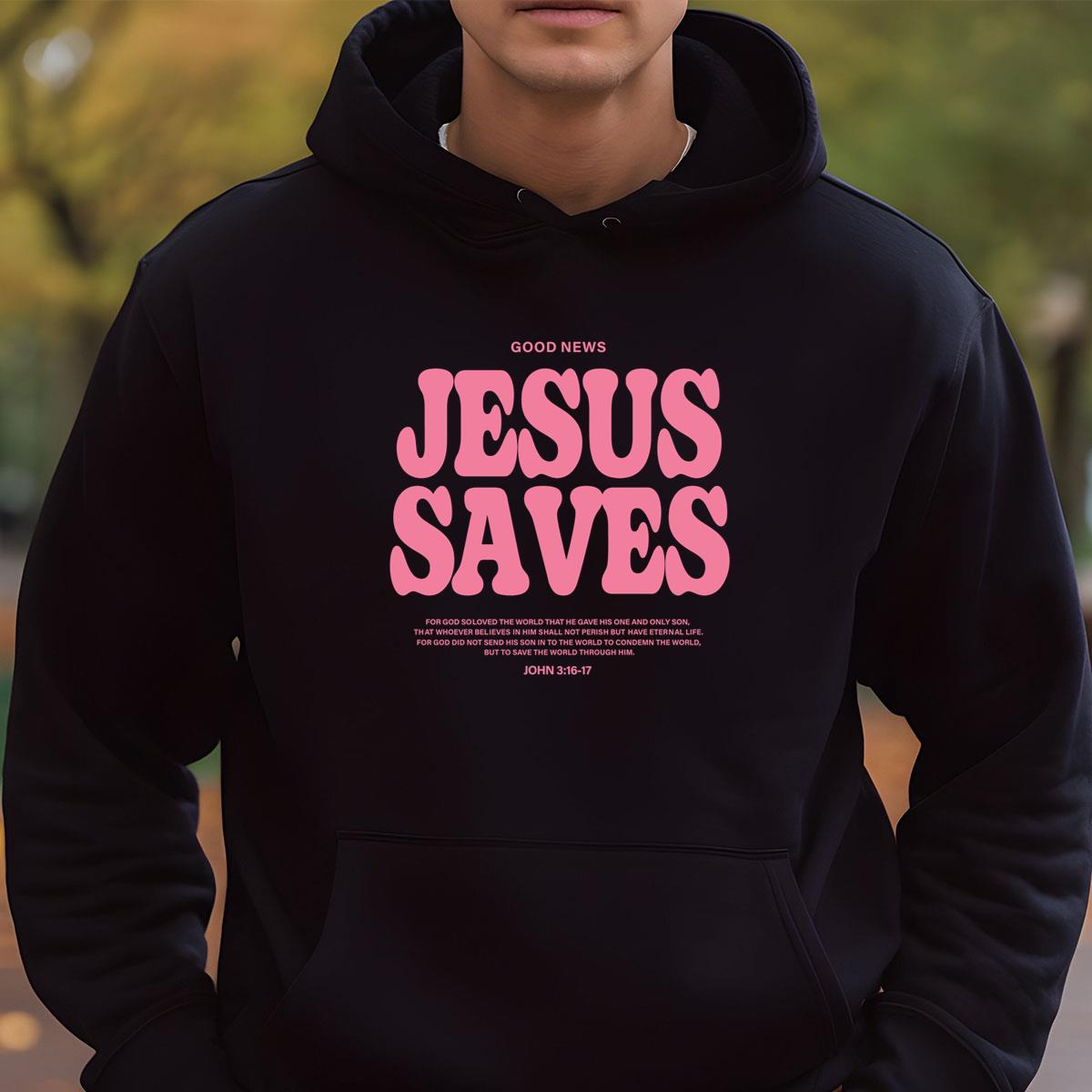 Trendy Christian Sweatshirt Jesus Apparel Christian Unisex Pullover 